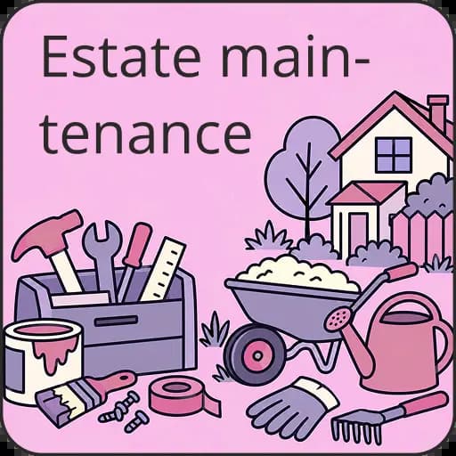 Household staff