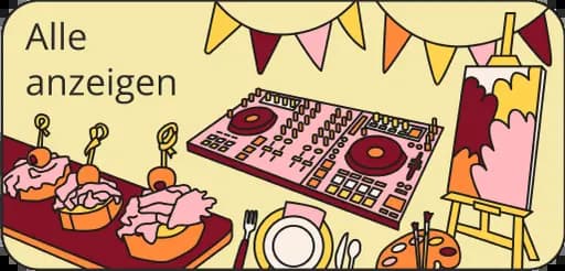 Event-Dienstleister & Verleih
