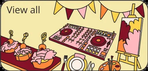 Event Services & Vendors