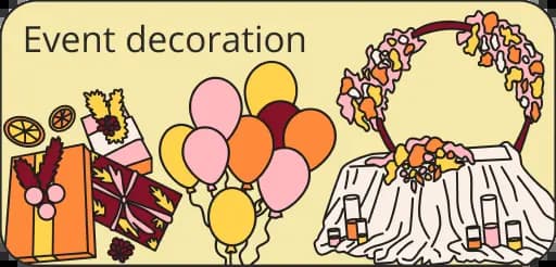 Event Services & Vendors