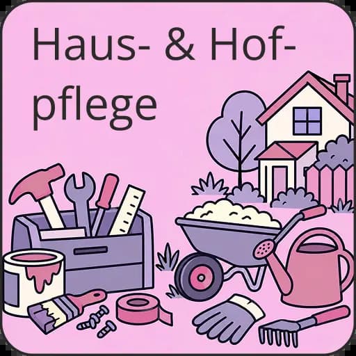Haushaltspersonal